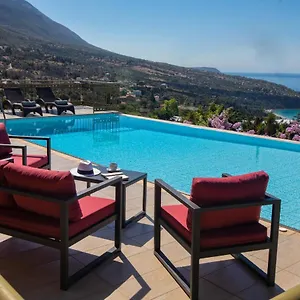 Villa Lourdas View, Vlachata