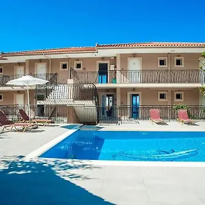 Aparthotel Agathaggelos, Vlachata