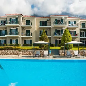Hotel Antonia, Vlachata