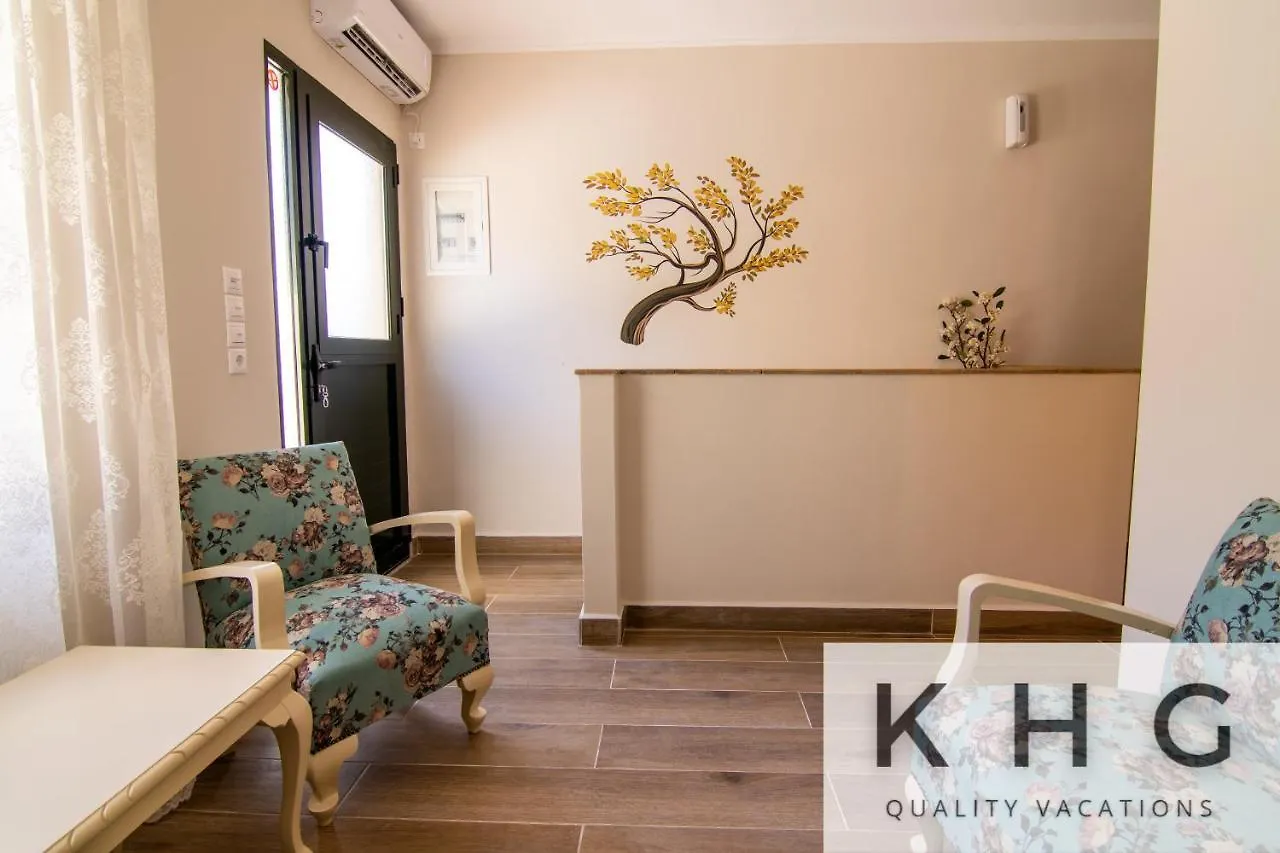 Holiday home Evelina'S Traditional House In Vlachata Village! Greece